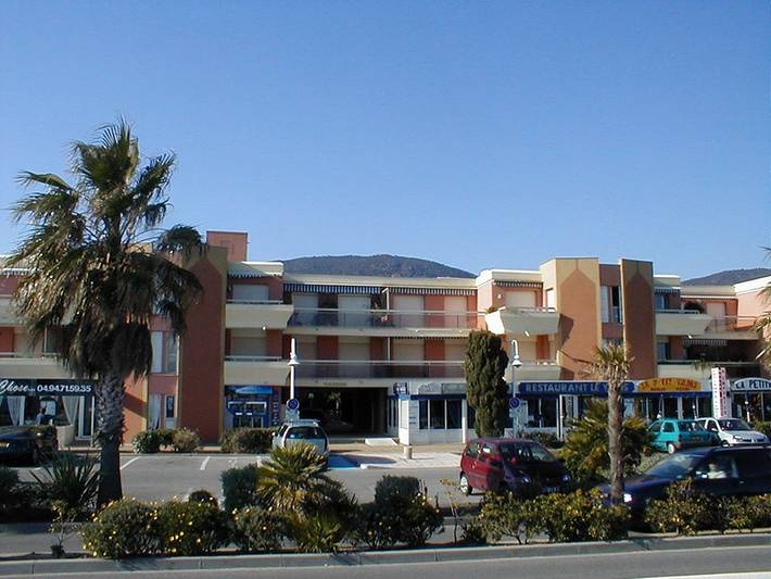 Apartamento de vacaciones para 4 personas, con terraza - 1