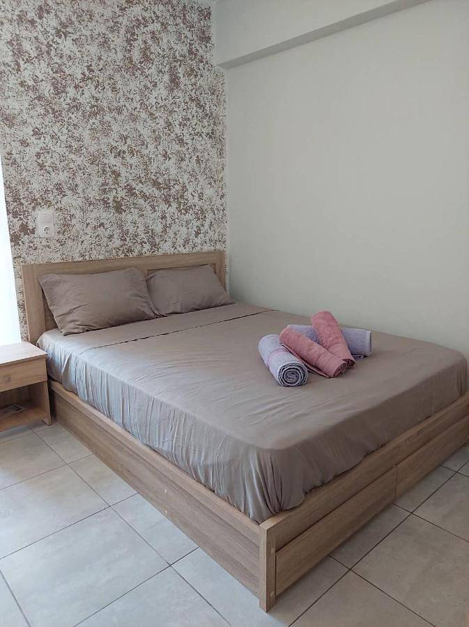 Vakantieappartement voor 2 personen, met balkon in Kos Stad