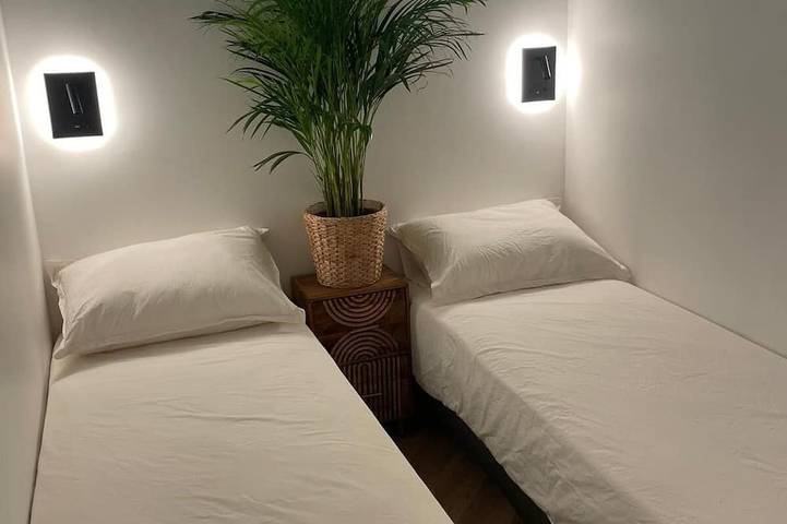 Gîte pour 4 personnes dans Opera De Nice - 3