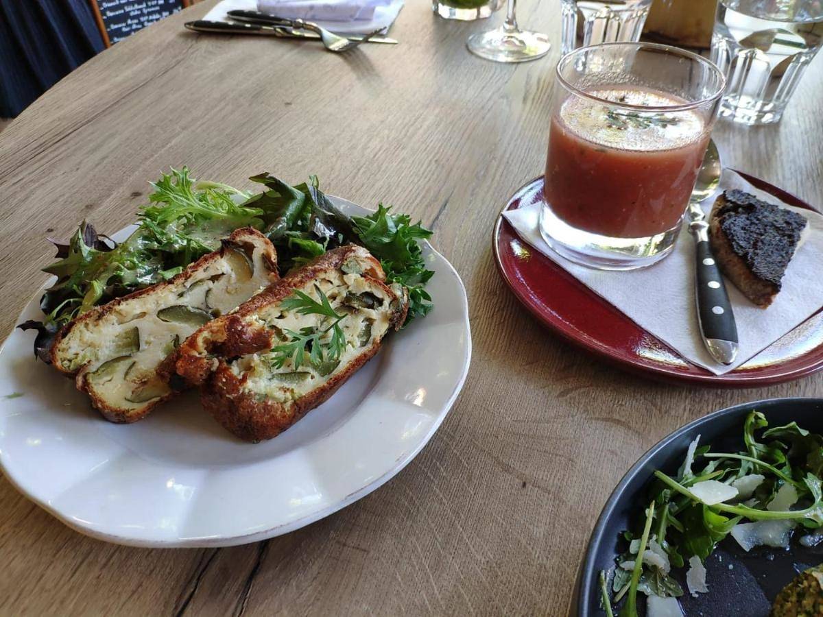 Chez Laurette in Saint-Remèze, Privas (arrondissement)
