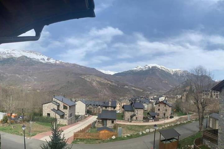 Casa rural para 8 personas, Se admiten mascotas en Valle de Benasque - 4