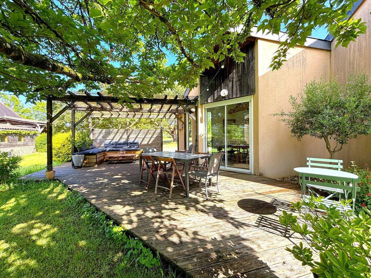 Apartamento vacacional entero, Le bois de saint-Cirq in Le Bugue, Périgord Noir