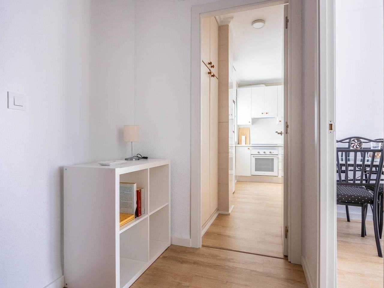 Geheel appartement, Isbilya in San Pablo-Santa Justa, Sevilla