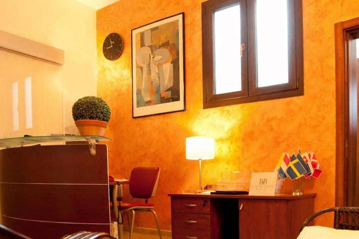 Chambre d’hôte pour 2 personnes, avec Terrasse