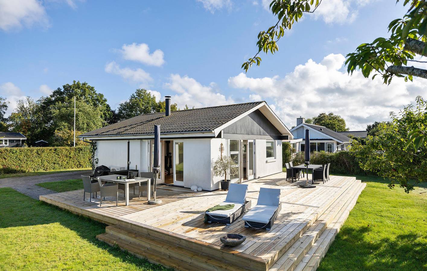 Casa vacanza a Enø a partire da 108€ a notte