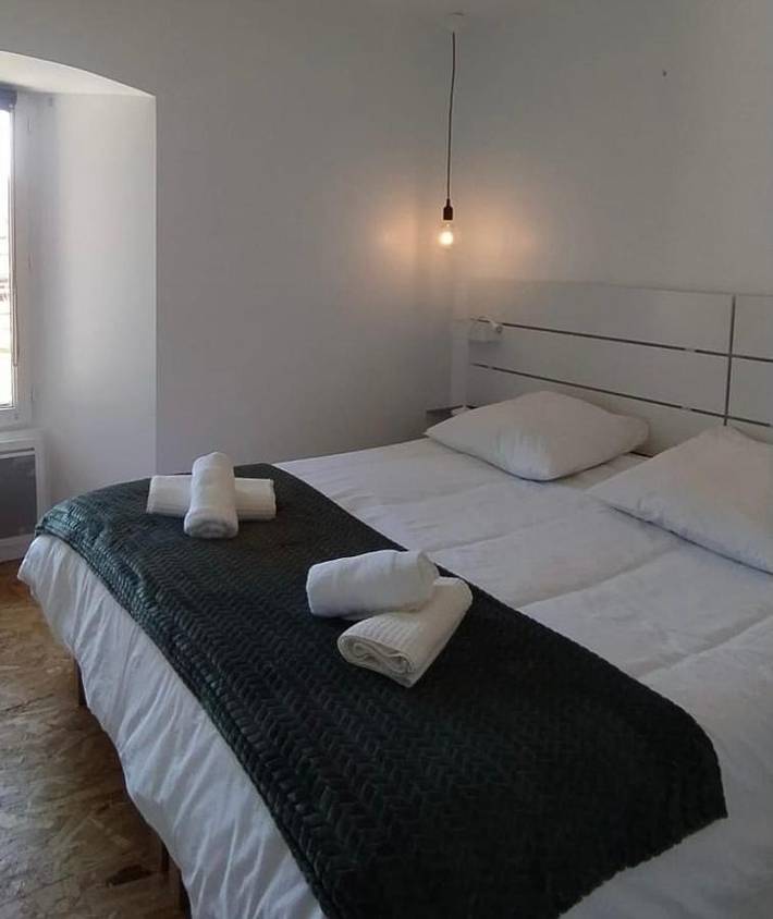 Location de vacances pour 7 personnes, avec terrasse à Aubusson - 4