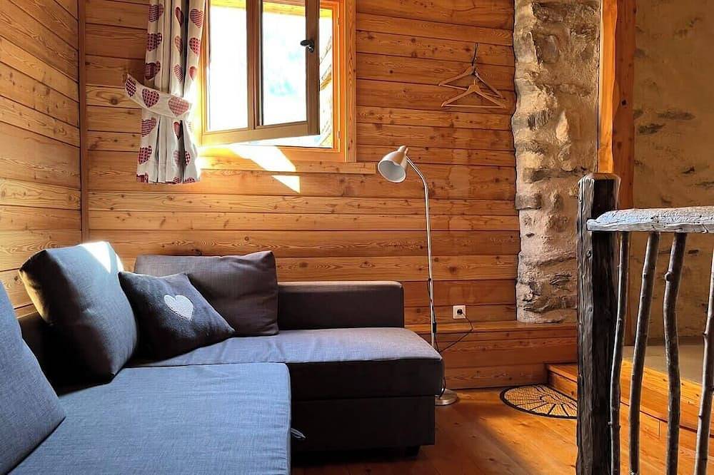 Appartement entier, Au Vialaou - Chez Marcelle in Névache, Région de Briançon