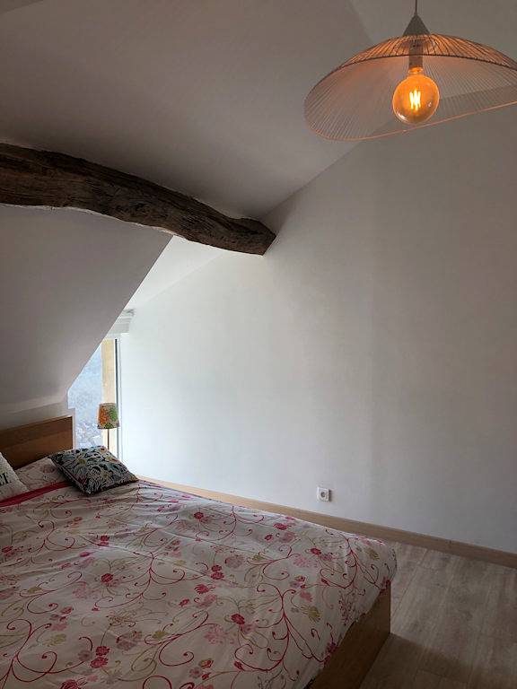 Maison comme chez soi p'tit dej offert,repas sur résa in Saint-Satur, Région de Bourges