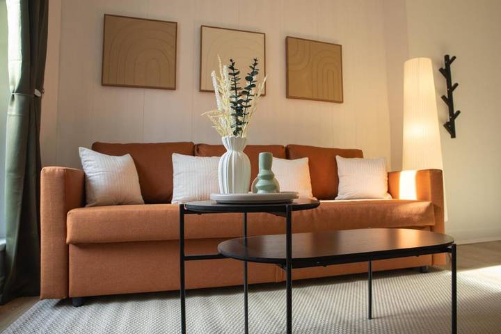 Gîte pour 4 personnes à Dammartin-en-Goële - 3