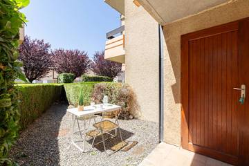 Gîte pour 4 personnes, avec jardin dans Thermes de Saint-Lary Soulan
