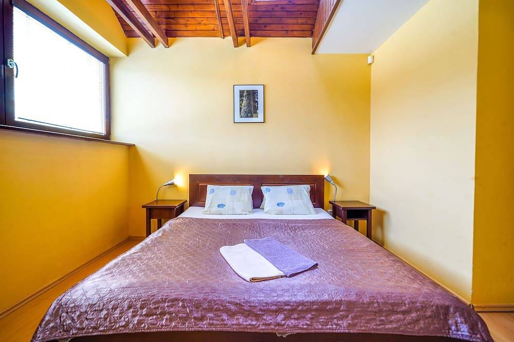 Ganze Wohnung, Penzión Troika sa nachádza v dedinke Pavčina Lehota Ski rezort Jasna in Jasná Nízke Tatry, okres Liptovský Mikuláš