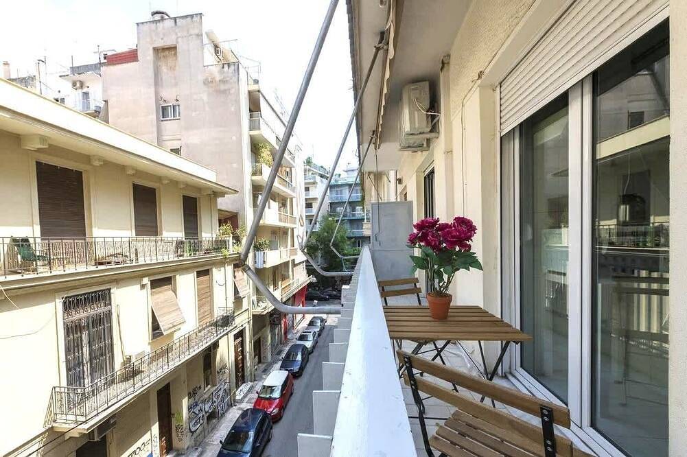 Appartamento vacanze a Atene a partire da 37€ a notte