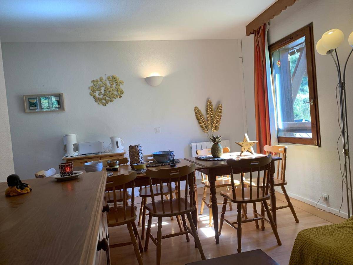 Appartement entier, Pleine nature Piscine chauffée in Guzet-Neige, Ustou