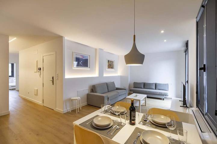 Hôtel pour 8 personnes - 1