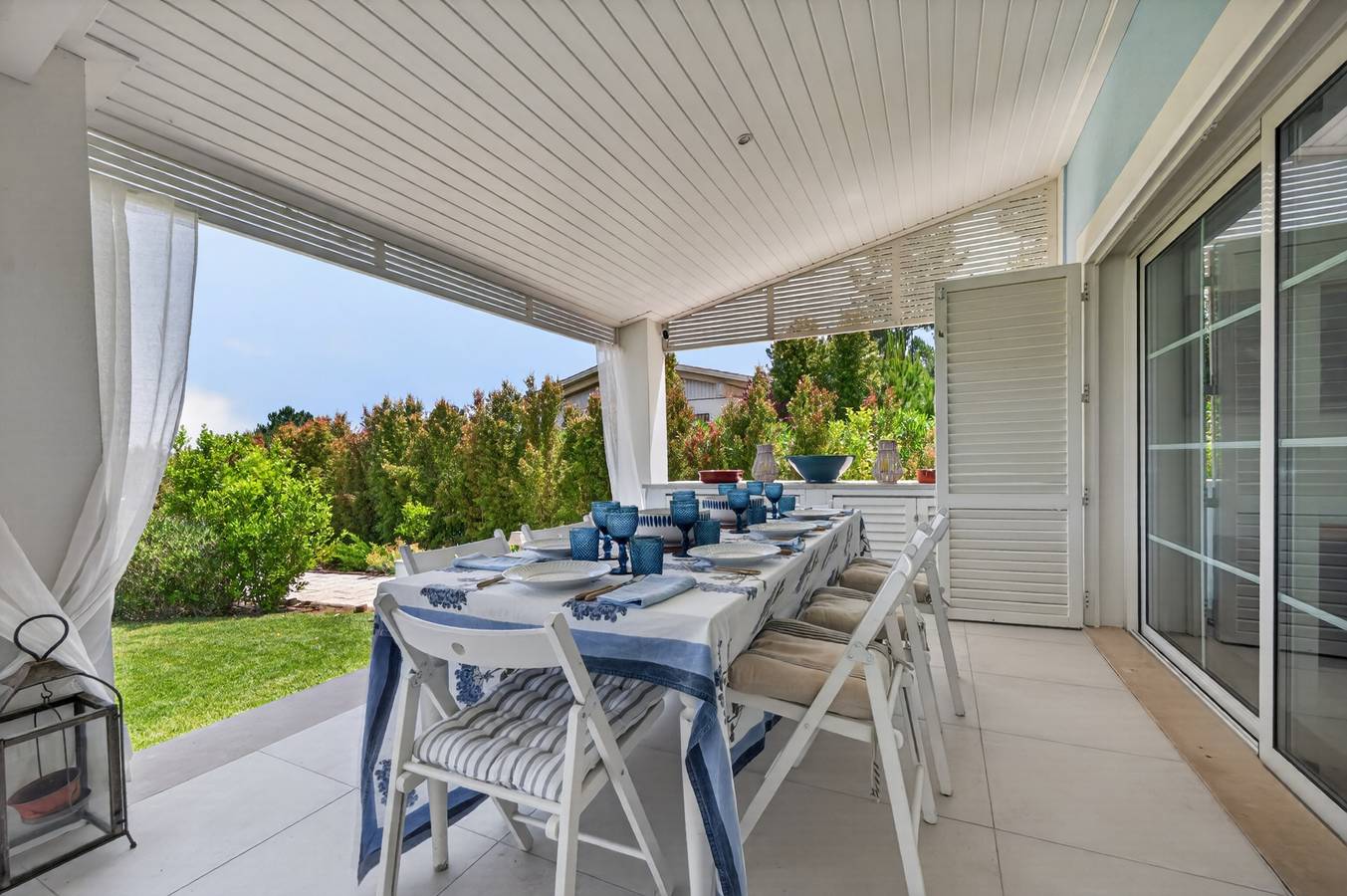 Villa Lottus in Praia do Carvalhal, Carvalhal