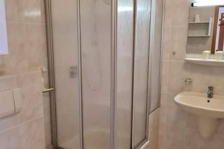 Ferienhaus für 4 Personen, mit Balkon in Sahlenburg - 3