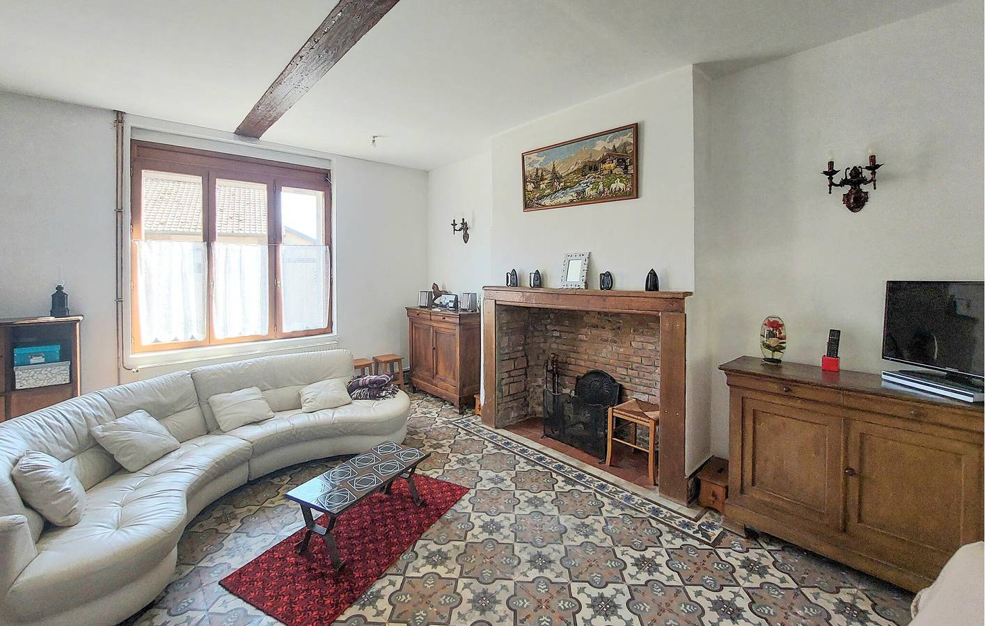 Appartement confortable avec WiFi et parking, à 2 km d'Englebelmer in Mailly-Maillet, Région d'Amiens