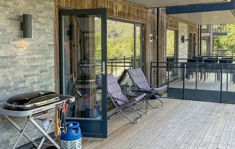 Ferienwohnung für 7 Personen, mit Terrasse und Garten in Hemsedal - 4
