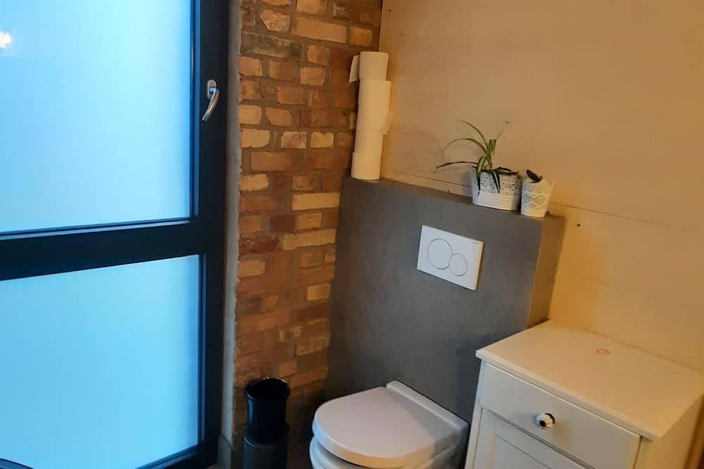 Ganze Wohnung, Einzigartige Ferienwohnung umgebaute Scheune Maisonett in Heppenheim, Bergstraße