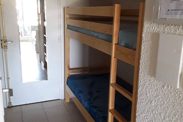 Gîte pour 4 personnes, avec terrasse dans Port de Bormes les Mimosas - 3