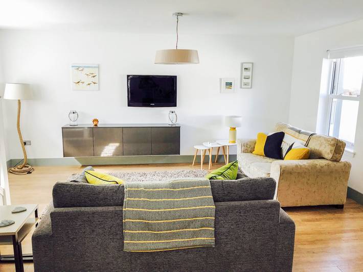 Gîte pour 5 personnes in Crail, Région de Fife