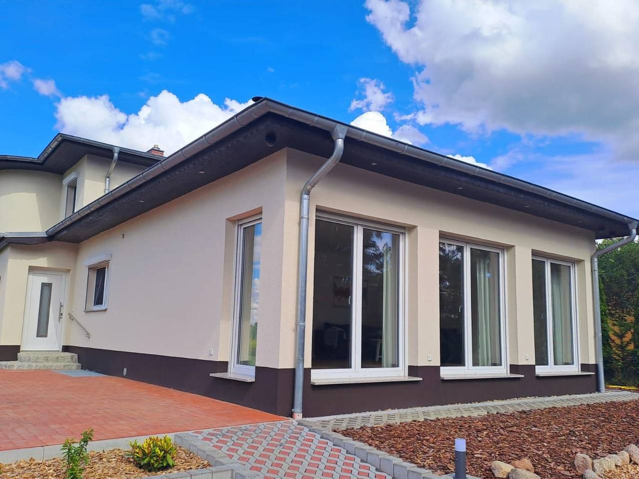 Ferienhaus in Güldendorf, Frankfurt (Oder)