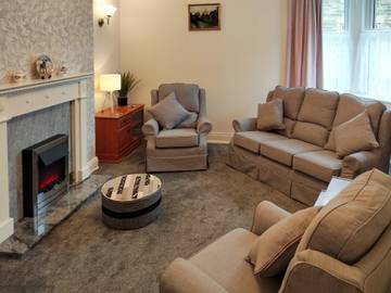 Holiday Rental for 4 People in Amble, Northumberland Coast, Photo 1