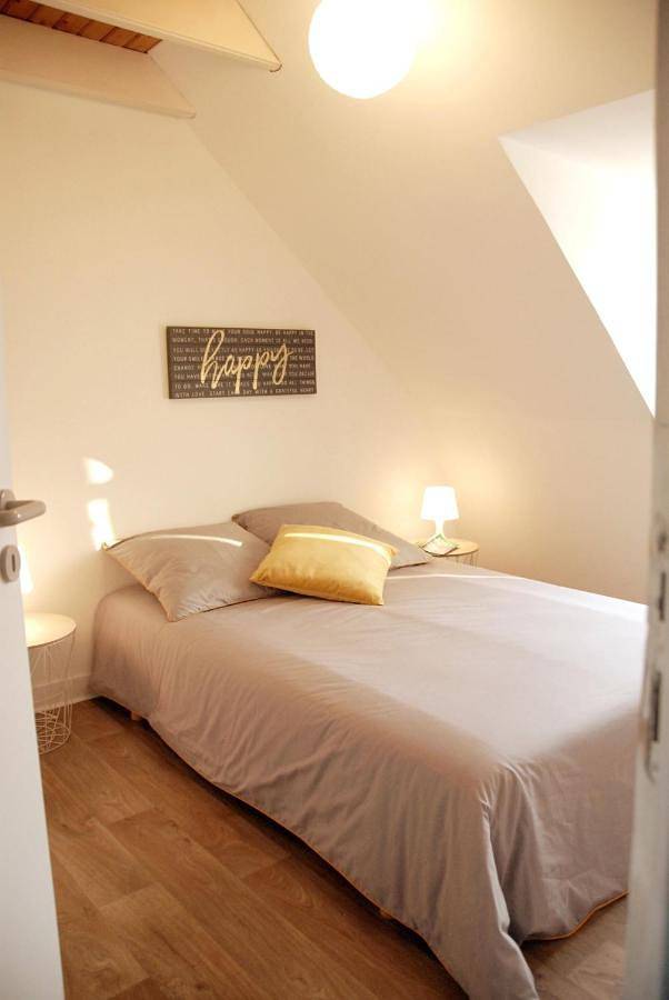 Appartement de vacances pour 4 personnes à Quimper
