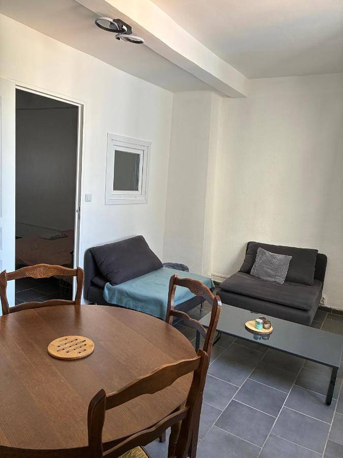 Appartement de vacances pour 2 personnes, avec vue