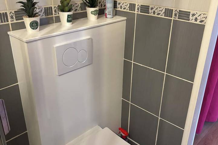 Gîte pour 3 personnes, avec jardin et terrasse dans Gréolières les Neiges - 2