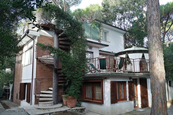 Ferienwohnung für 10 Personen, mit Balkon und Garten - 1