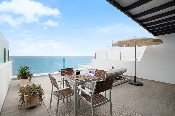 Gîte pour 2 personnes à Haría