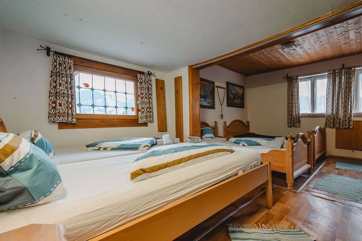 Alte Sahnealm in Hohe Tauern, Hollersbach im Pinzgau