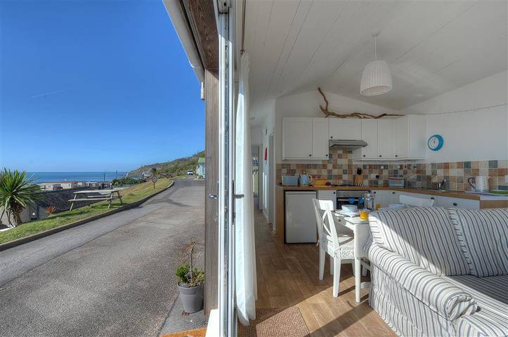 Chalet für 3 Personen - 1
