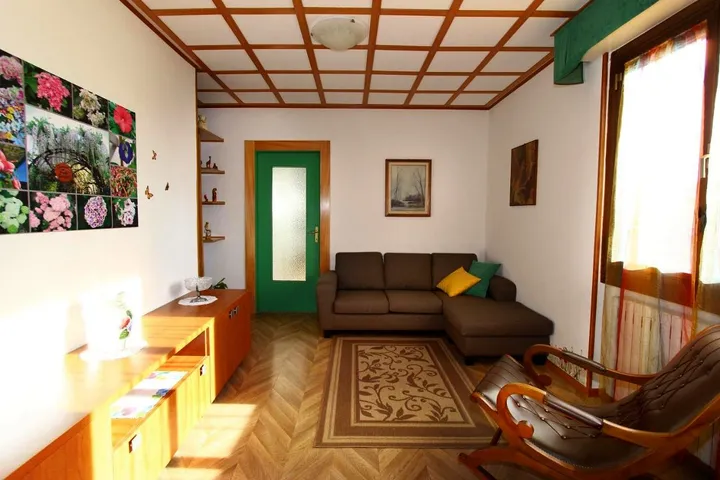 Casa vacanza per 4 persone, con panorama e giardino - 1