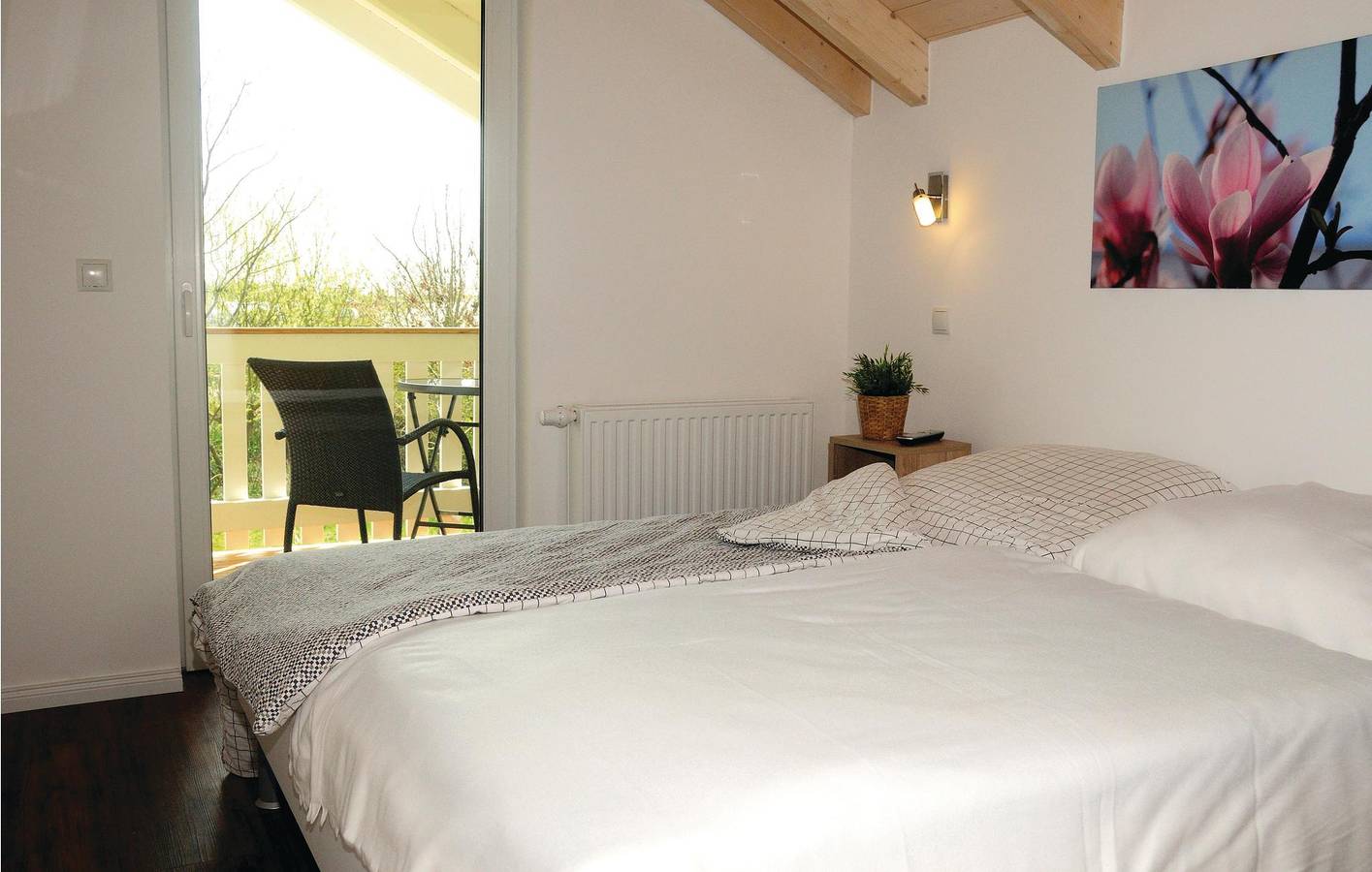 Rückzugsort am Strand mit Parkplatz und Terrasse in Süssau, Heringsdorf (Oldenburg-Land)