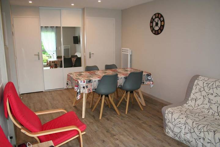 Gîte pour 4 personnes, avec vue et jardin à Argelès-Gazost - 4