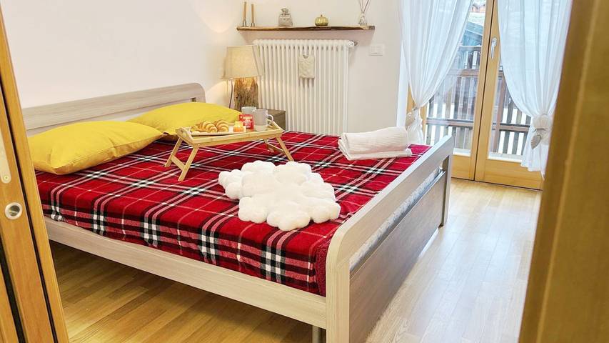 Appartamento per 3 persone ad Aprica