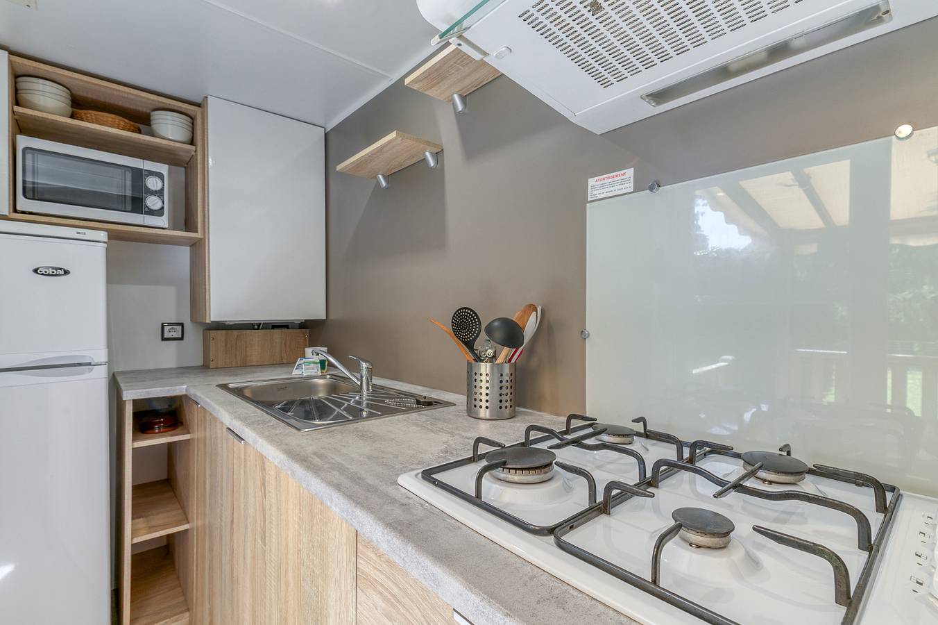 Appartement 'Lodge 87 Nr. 46' mit Bergblick, Wlan und Klimaanlage in Vaulnaveys-le-Bas, Isère