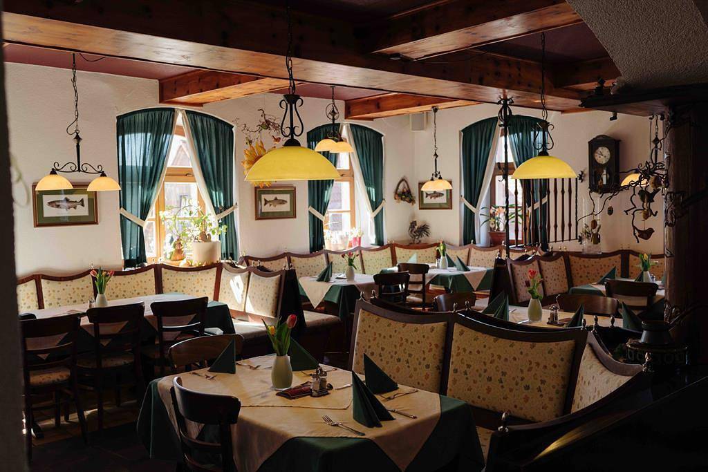 Doppelzimmer in Hilders, Rhön-Hessen