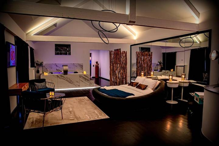 Hôtel pour 2 personnes, avec sauna et jacuzzi à Huy - 4