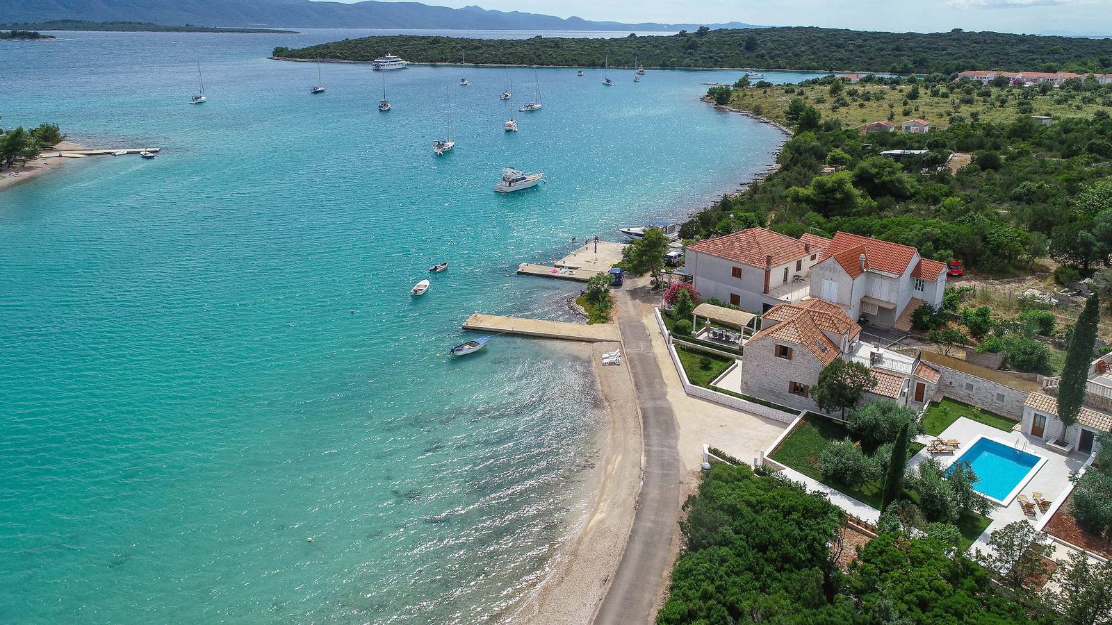 Villa Mirce in Dubrovnik-Neretva
