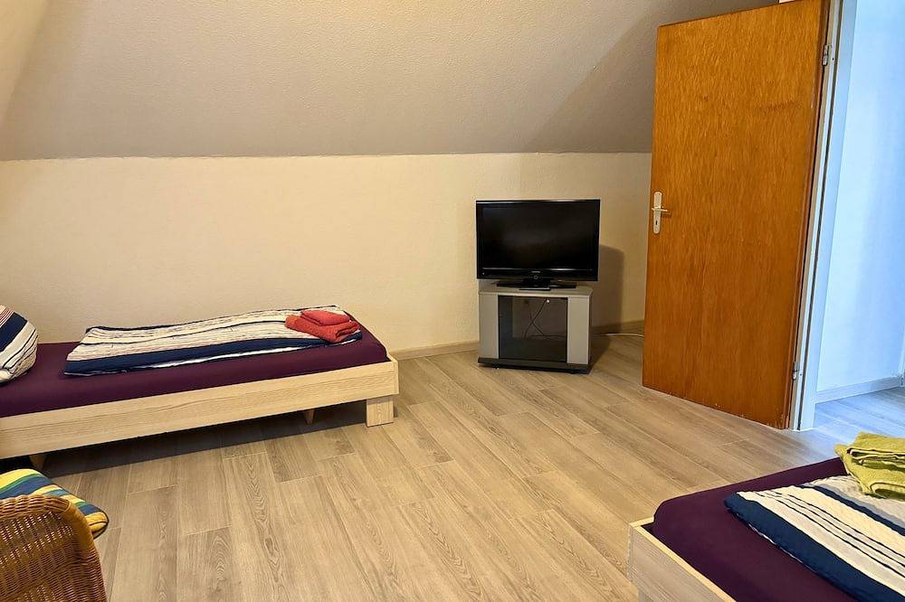 Ganze Wohnung, Haus_6-Personen - Möllers Morgen Ferienhof in Lentföhrden, Kreis Segeberg