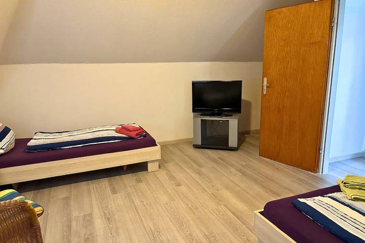 Ganze Wohnung, Haus_6-Personen - Möllers Morgen Ferienhof in Lentföhrden, Kreis Segeberg
