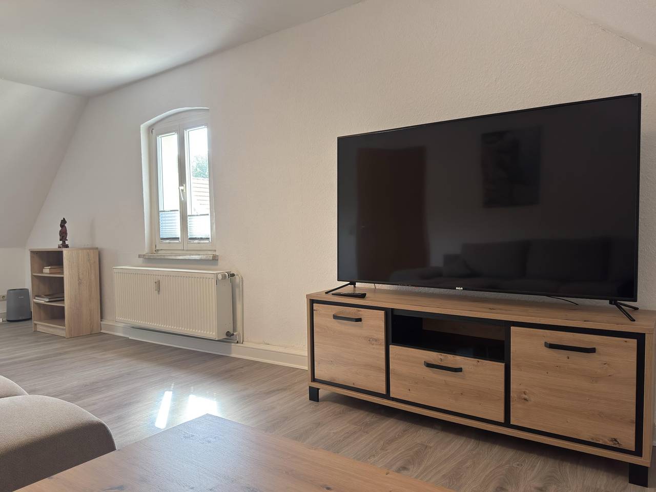 Ganze Wohnung, Ferienwohnung Albrecht, Ballenstedt in Ballenstedt, Harzvorland