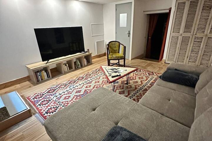 Location de vacances pour 4 personnes à Tours