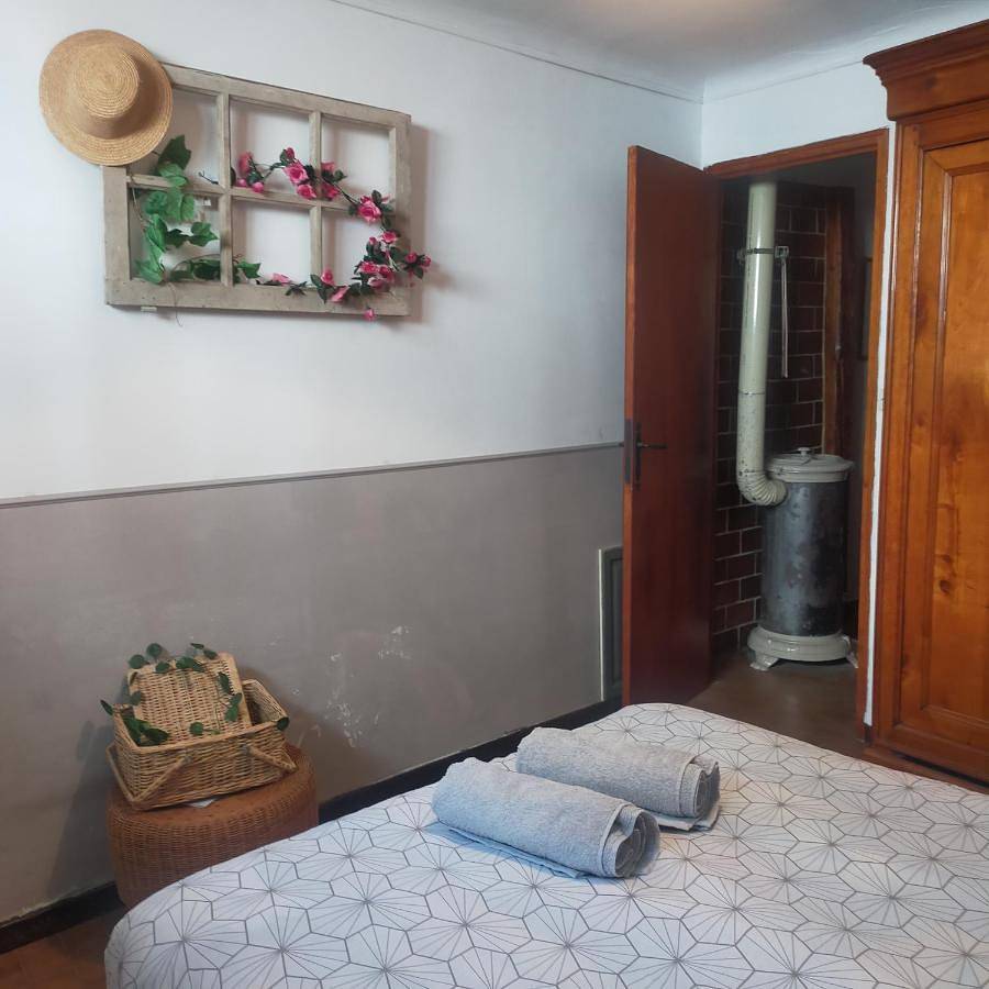 Two-Bedroom Apartment in Bayons, Région de Forcalquier