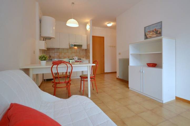 Studio für 4 Personen, mit Balkon/Terrasse in Lignano Riviera - 4