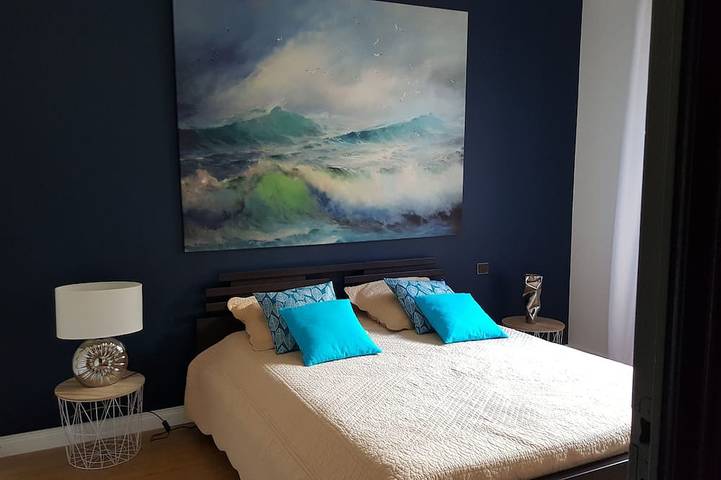 Location de vacances pour 5 personnes, avec jardin et terrasse à Fumel - 2