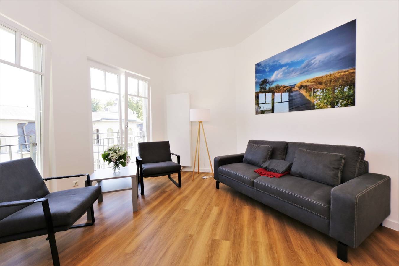 Ferienwohnung in Usedom für 4 Personen in Usedom